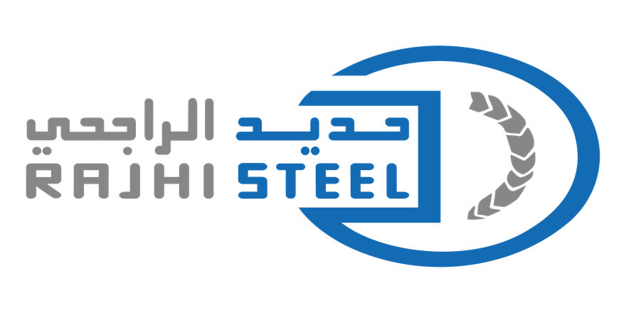 شعار حديد الراجحي (Rajhi Steel)